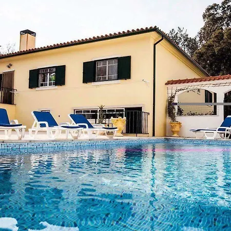 Villa Stunning, Quiet And Spacious!! Lousã